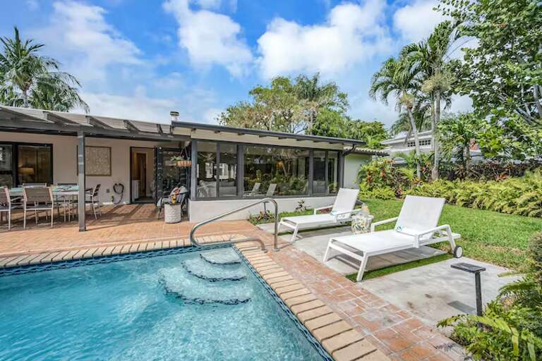 Fort Lauderdale Villa Rental