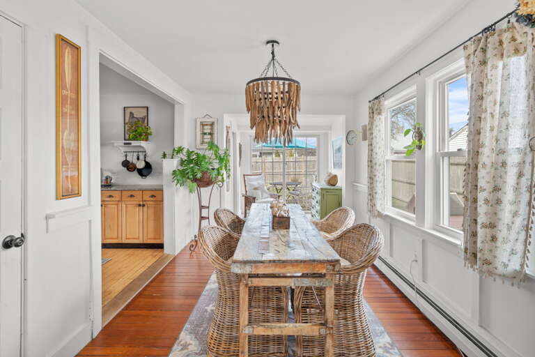 Yarmouth Home Rental