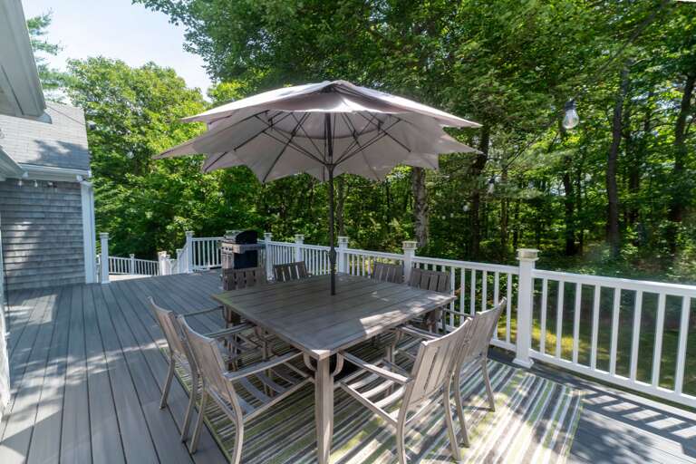 Falmouth Home Rental