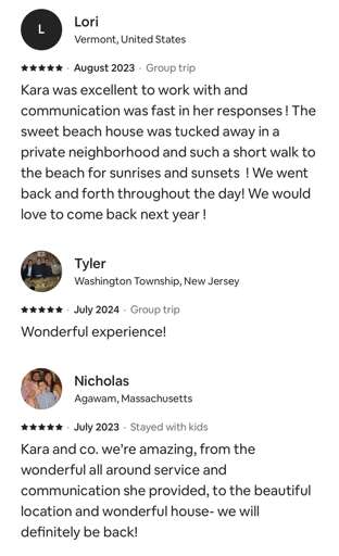 Find Rentals
