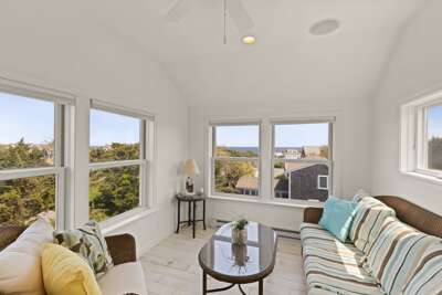 3BR Ocean View, Cape Cod, Beach Access & Fire Pit