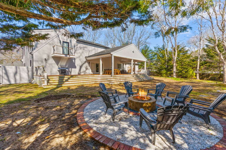 Barnstable Home Rental