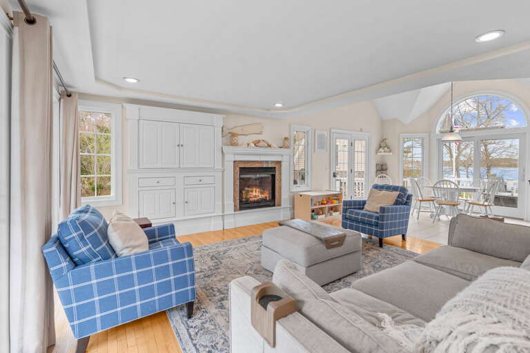 Bourne Home Rental