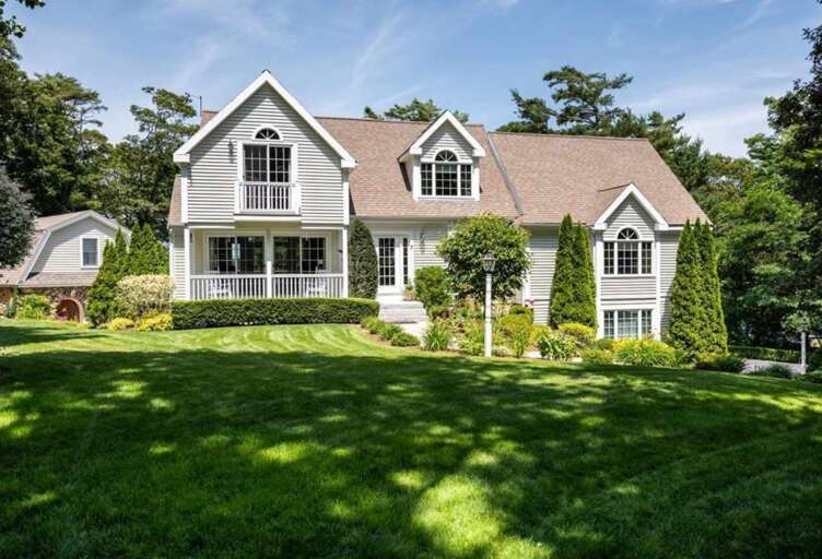 Bourne Home Rental
