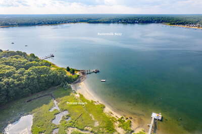 Beachfront Escape: Private Beach, Kayaks & Fire Pit