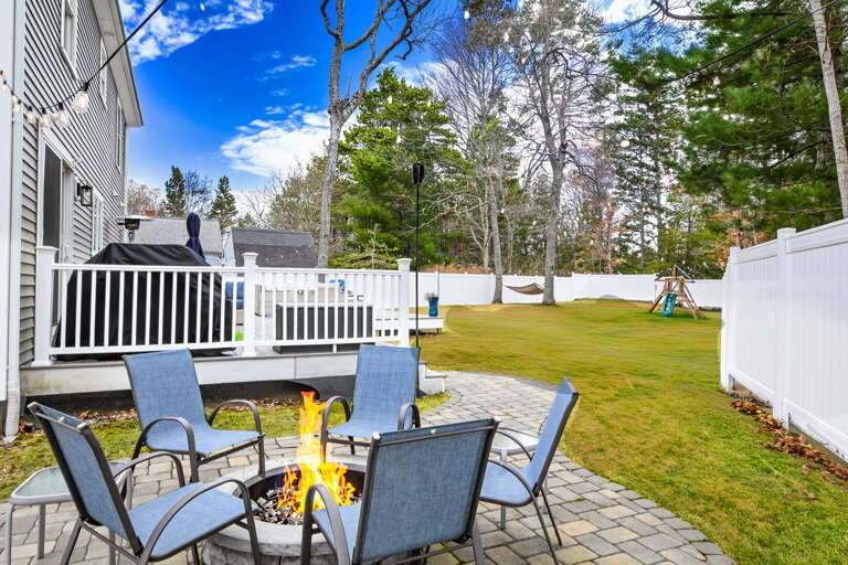 Falmouth Home Rental