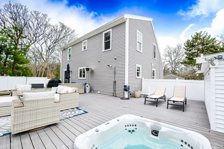 Falmouth Home Rental