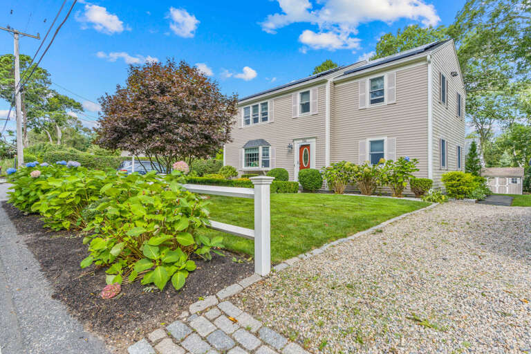 Barnstable Home Rental
