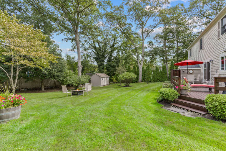 Barnstable Home Rental