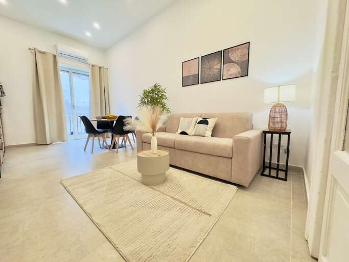 Napoli / Naples Apartment Rental