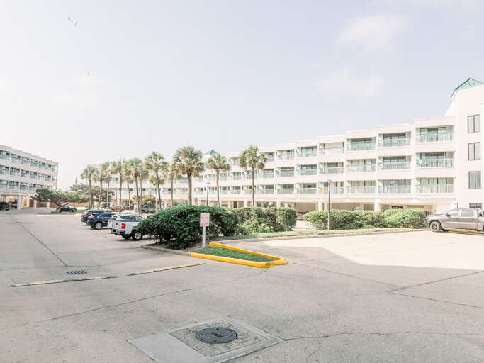Galveston Condo Rental
