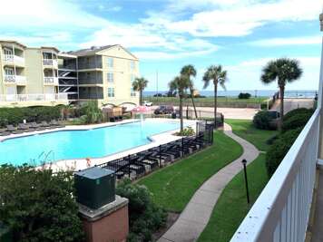 Coral Reef Retreat