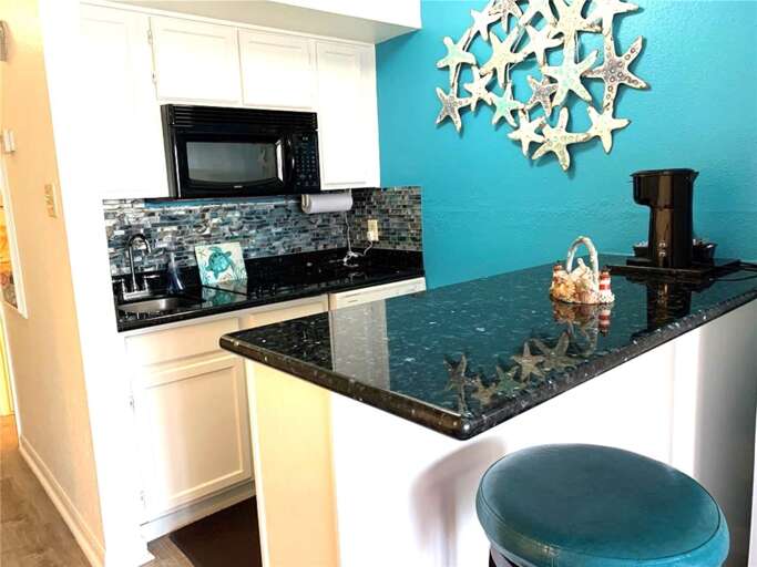 Galveston Condo Rental