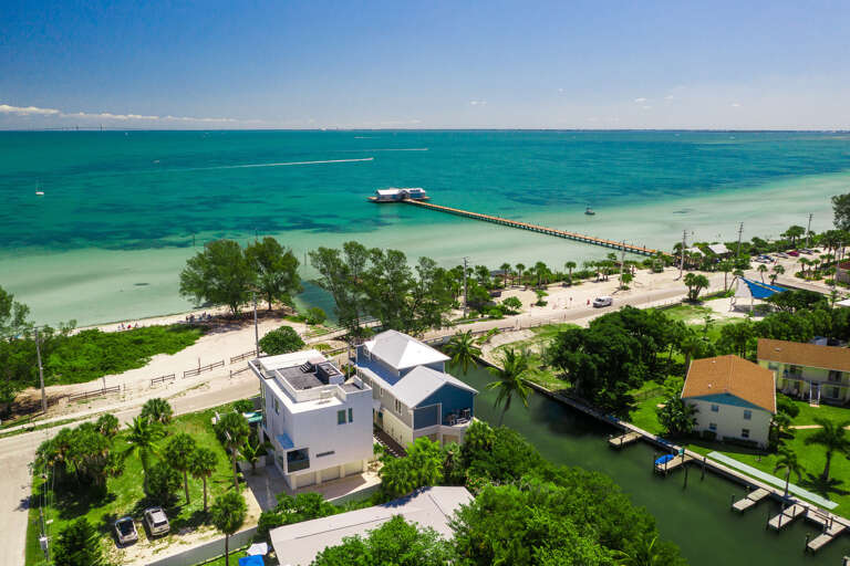 Close To Anna Maria City Pier