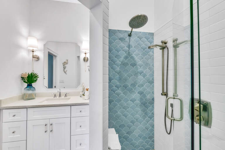 Third Bathroom, Ensuite