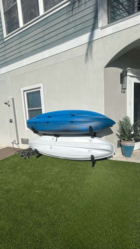 Kayaks