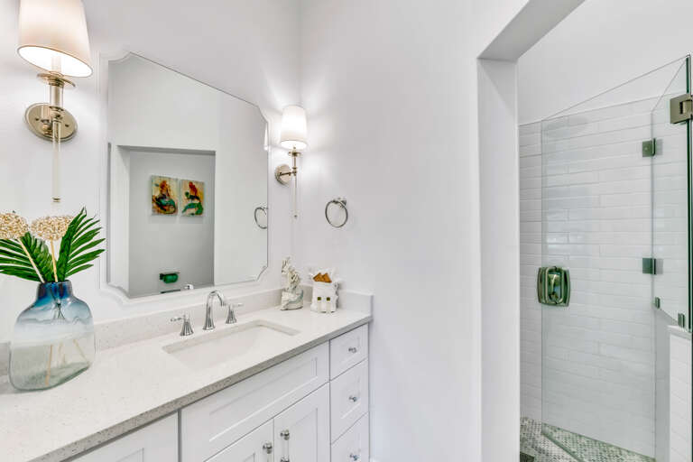 Third Bathroom, Ensuite