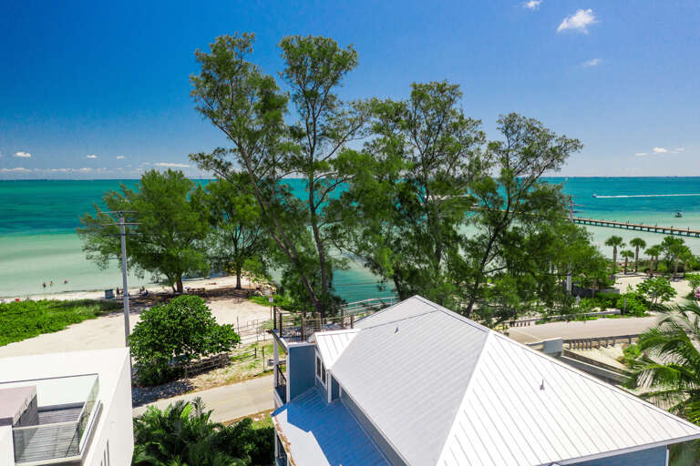 Close To Bayfront Park