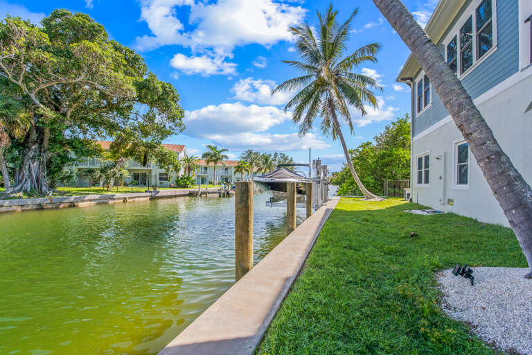 Canal Front