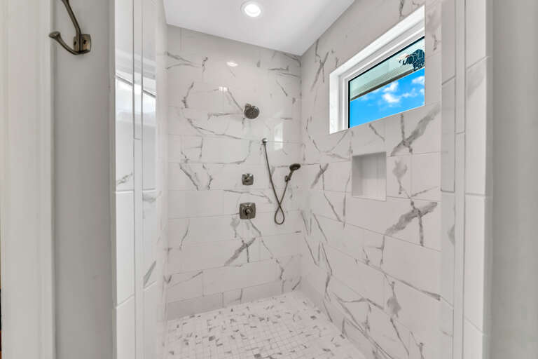 Primary Bathroom, Ensuite