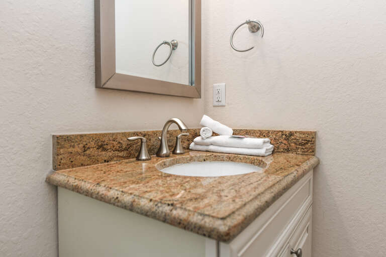 Second Bathroom