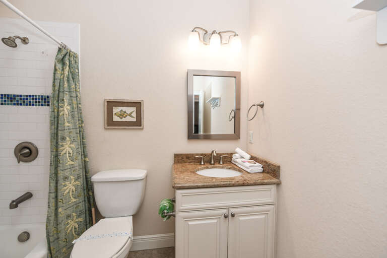 Second Bathroom