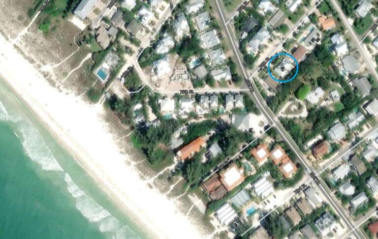 Close to Gulf Beaches!