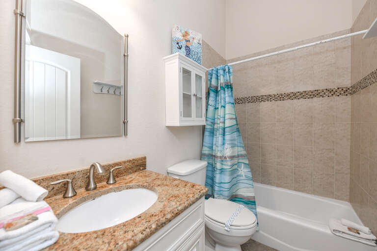 Primary Bathroom - Ensuite