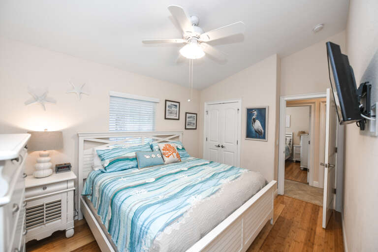 Primary Bedroom - King