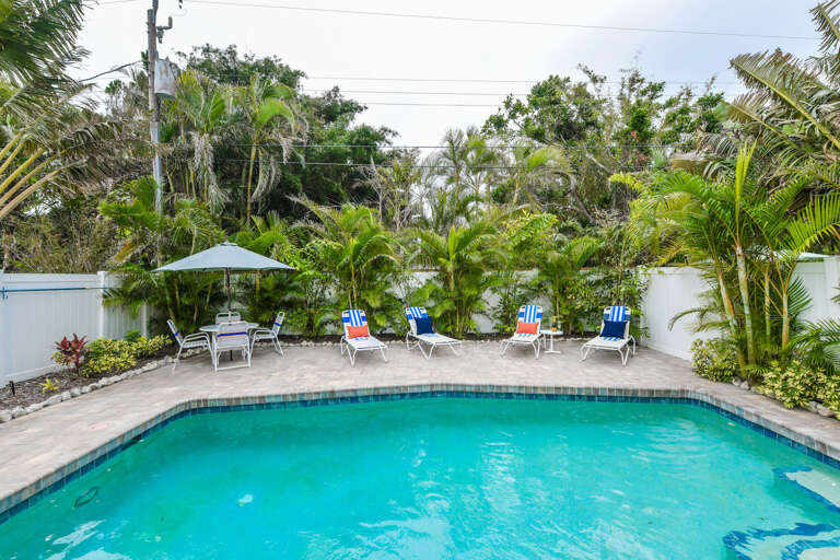 Private Pool