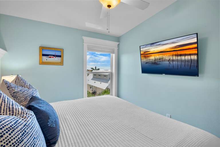 Third Bedroom, King