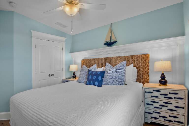 Third Bedroom, King