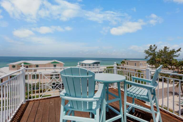 Rooftop Deck