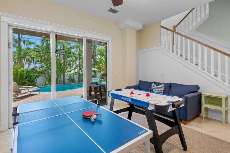 Recreation Area, First Floor