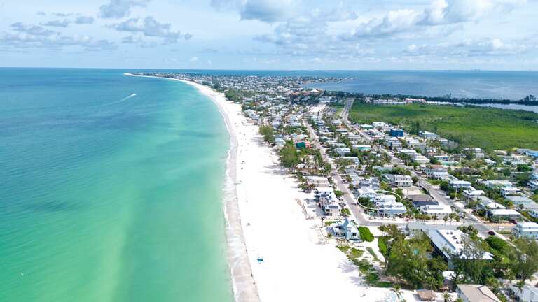 Close to Beach
