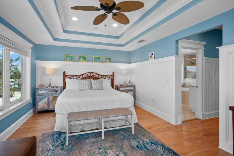 Primary Bedroom, King