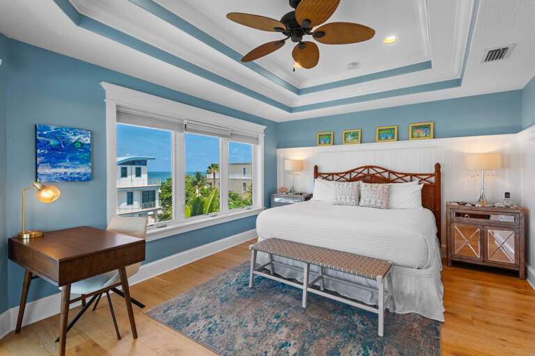 Primary Bedroom, King