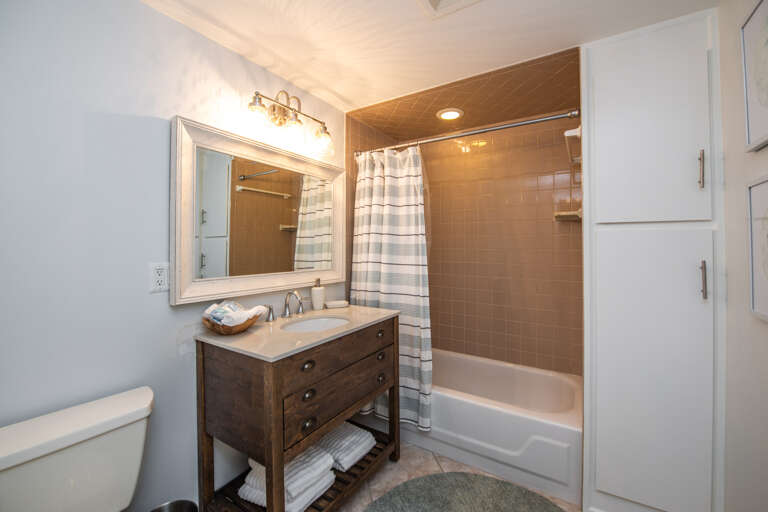 Second Bathroom