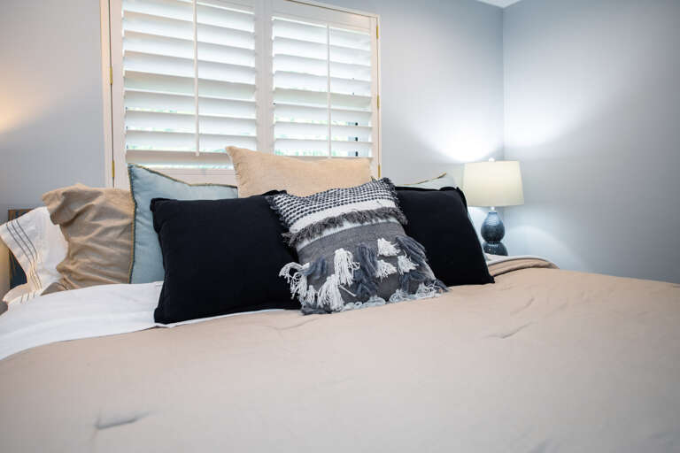 Second Bedroom, King