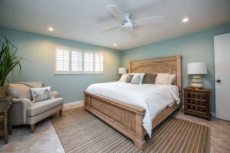Primary Bedroom, King