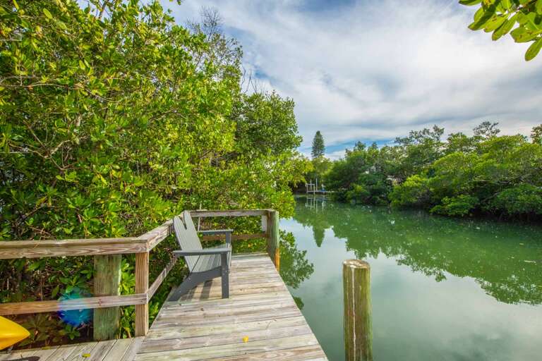 Private Dock