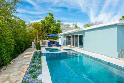 Private Pool and Spa