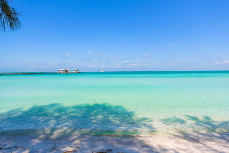 Close To Beach