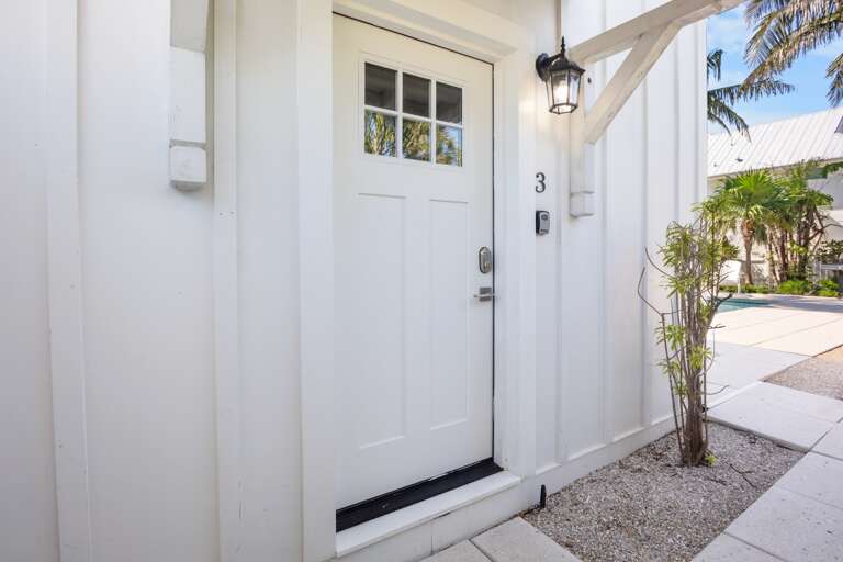 Front Entrance