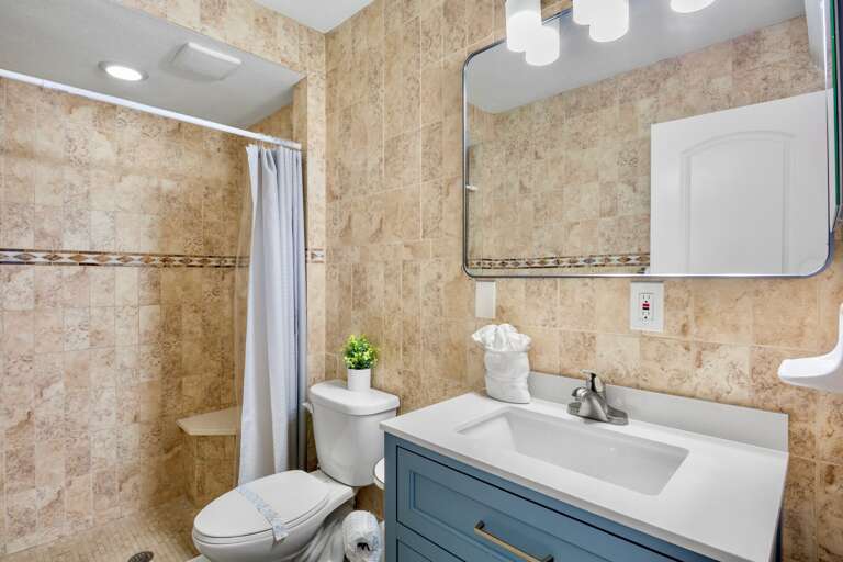 Second Full Bathroom