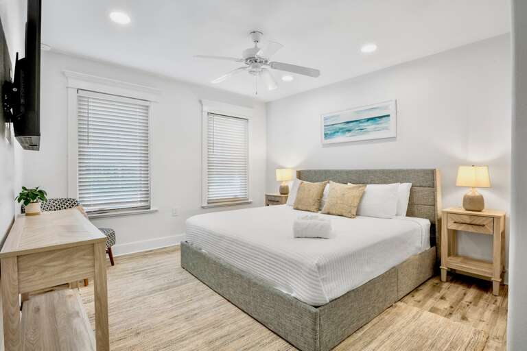 Primary Bedroom, King