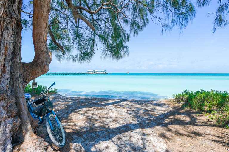 Close To Beach