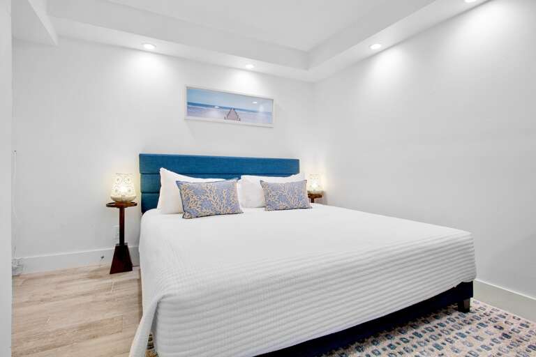 Primary Bedroom, King