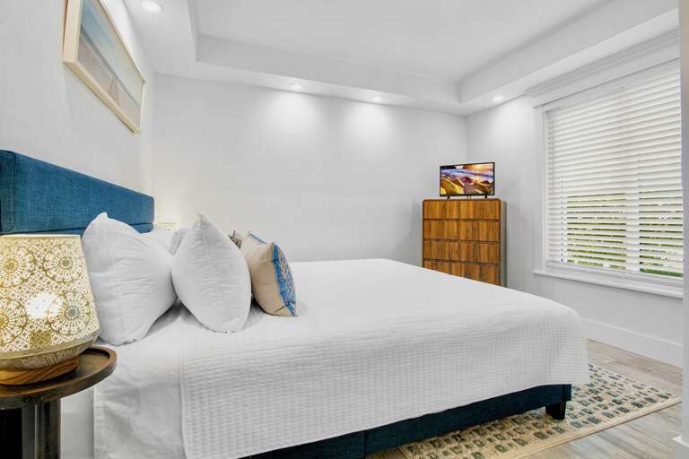 Primary Bedroom, King
