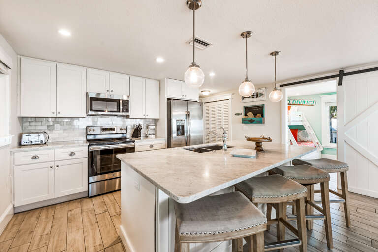 Breakfast Bar